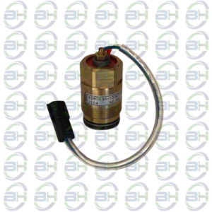 VALVULA ELETRICA SOLENOIDE CONTROLADORA BOMBA K3V