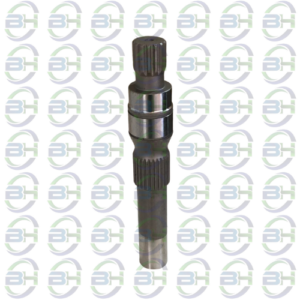 EIXO MOTOR MMF035 / MMF044 15Z SIMILAR