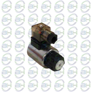 BOBINA COMPLETA SOLENOIDE TN6 12V