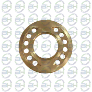 PLACA VALVULA MOTOR TRANSLACAO CAT320
