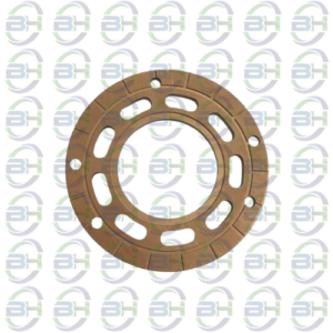 PLACA BI-METALICA BOMBA/MOTOR EATON 46 SIMILAR