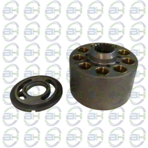 BLOCO E PLACA VALVULA L BOMBA K5V160DP