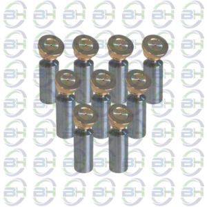 KIT PISTAO BOMBA REXROTH A10VNO28 SIMILAR