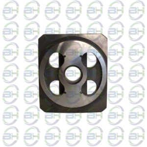 PLACA DE VALVULA MOTOR A6VM80 SIMILAR