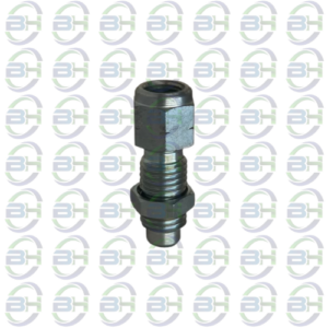 CONECTOR PORTA MANOMETRO MACHO M FPG