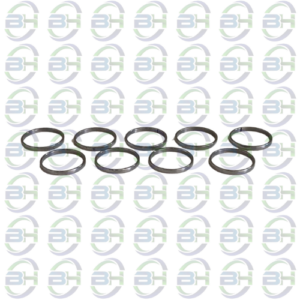 KIT ANEIS ACO PISTAO MOTOR H1B060 ORIGINAL