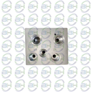 BLOCO MANIFOLD DISTRIBUIDOR DE CALCARIO MASTER 12000 DH HBF06552