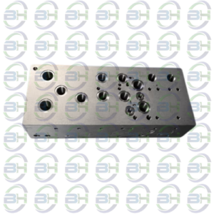 BLOCO MANIFOLD COLHEDEIRA S550 AXE62079/AXE62074/AH228828