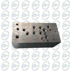 BLOCO MANIFOLD COLHEDORA DE CANA CASE 9900 90348004