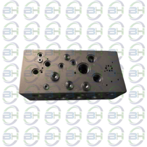 BLOCO MANIFOLD COLHEITADEIRA CASE AXIAL-FLOW NOVA SERIE 250