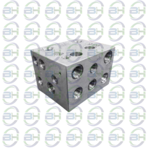 BLOCO MANIFOLD DISTRIBUIDOR DE CALCARIO JAN HF147761-19