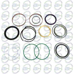 REPARO ELEVACAO JOHN DEERE 160G