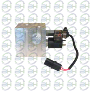 BLOCO MANIFOLD C/VALVULAS JOHN DEERE DQ58300