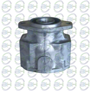 CARCACA BOMBA PFC DOIS FUROS CASE ORIGINAL
