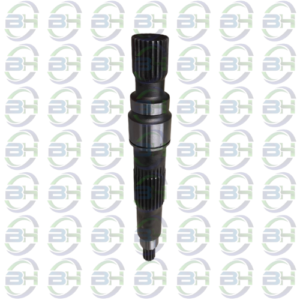 EIXO BOMBA/MOTOR 54/64 21Z P/RET HIDRO CASE CURTO SIMILAR