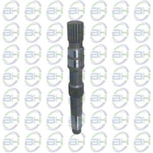 EIXO DIANTEIRO BOMBA DANFOSS MPT46 19/23Z ORIGINAL